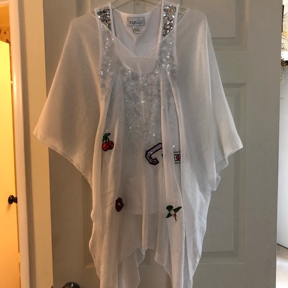 Blouse set - Picture 4 of 4